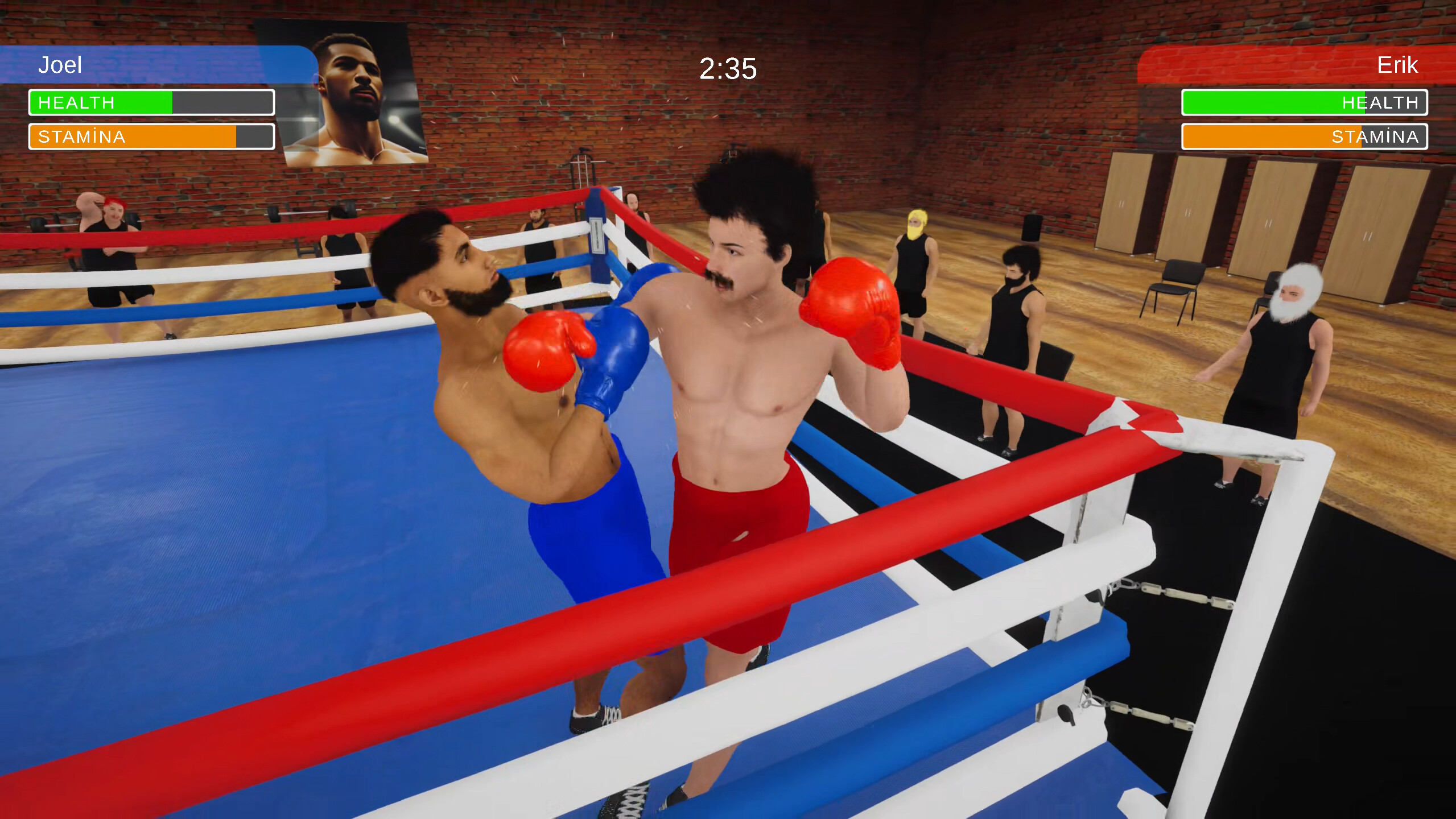 Boxing Simulator screenshot 11