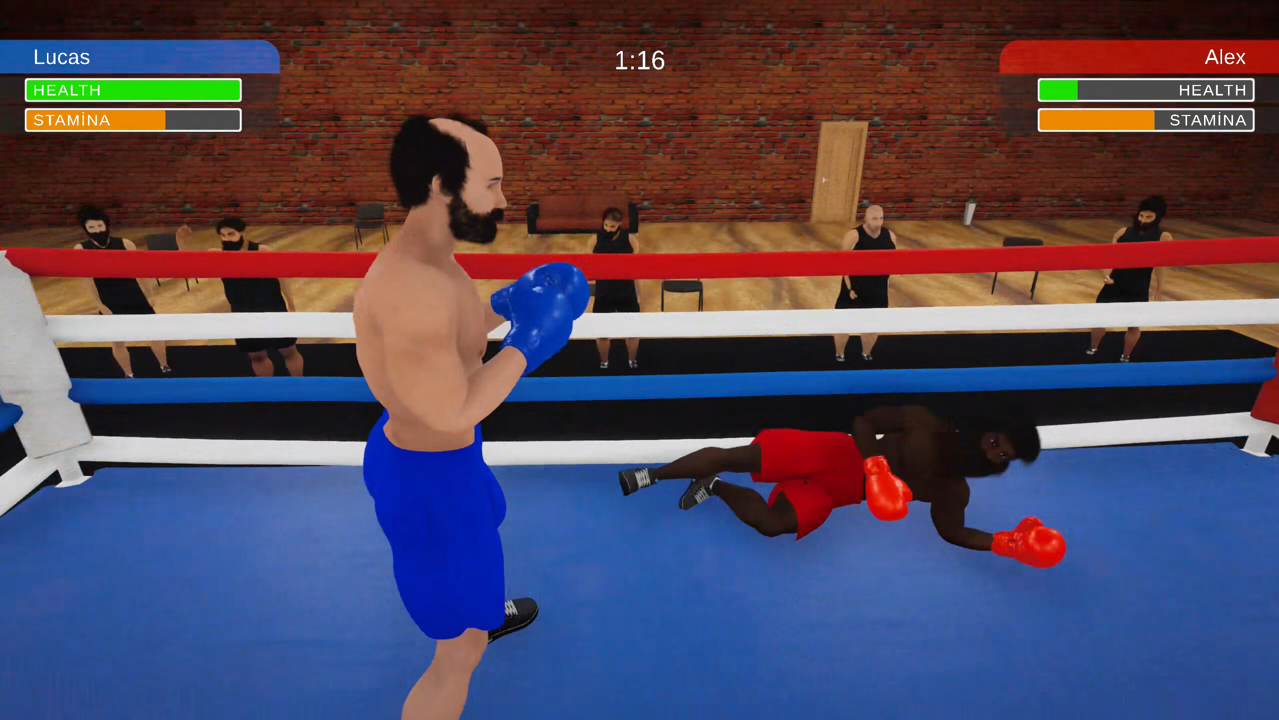 Boxing Simulator screenshot 23