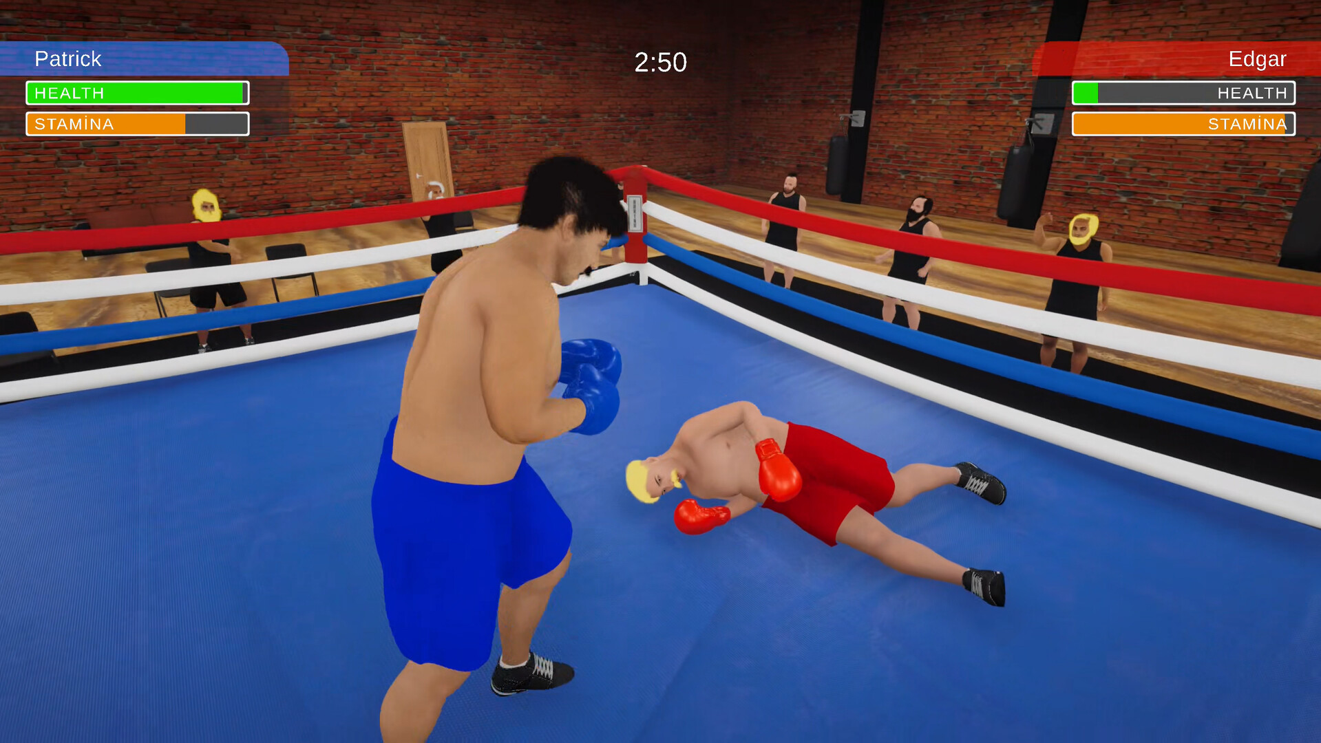 《拳击模拟器/Boxing Simulator》