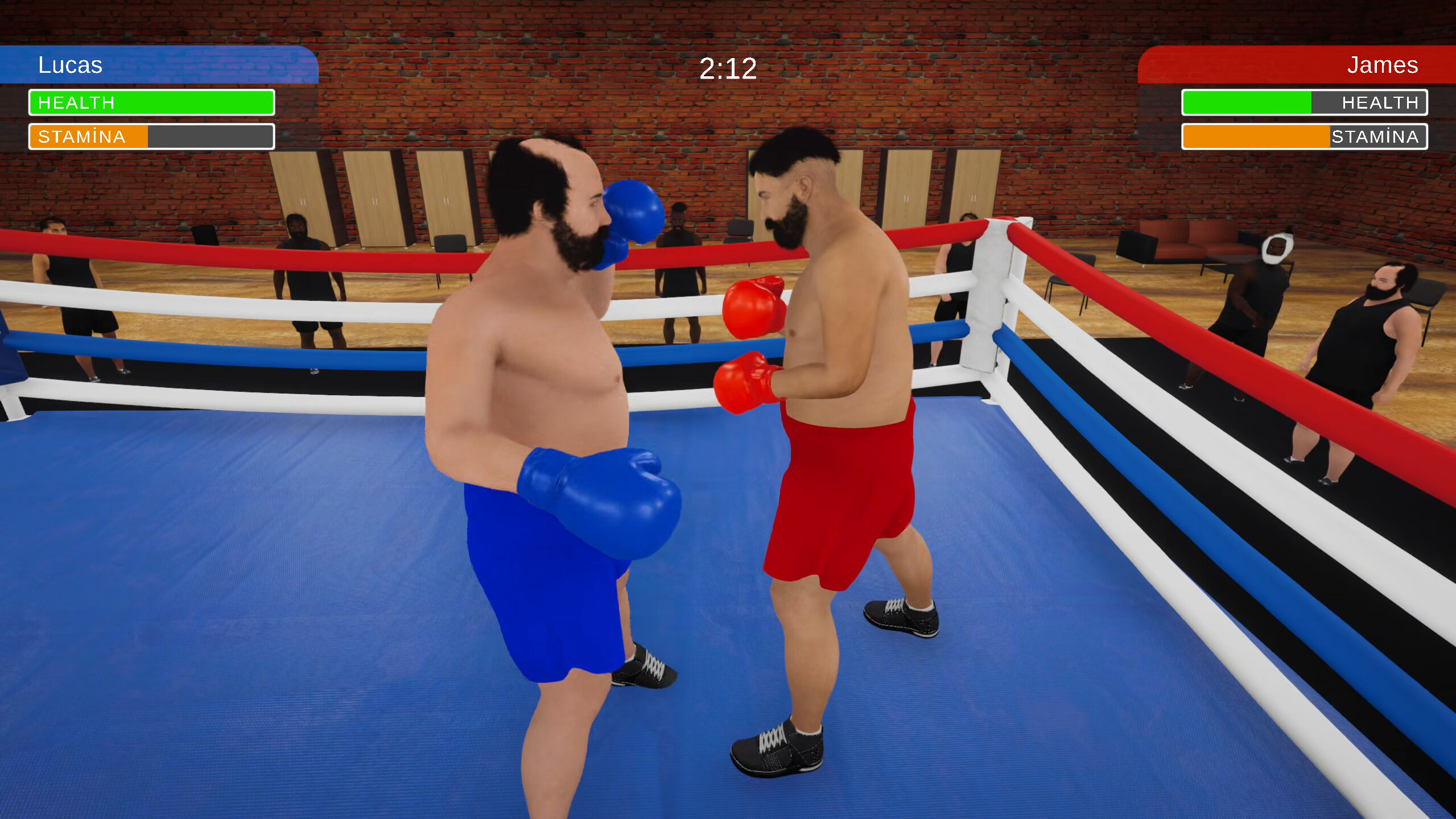 Boxing Simulator screenshot 18
