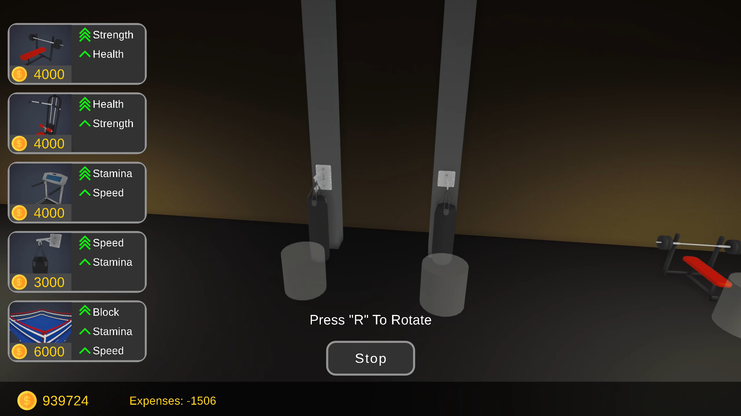 Boxing Simulator screenshot 24