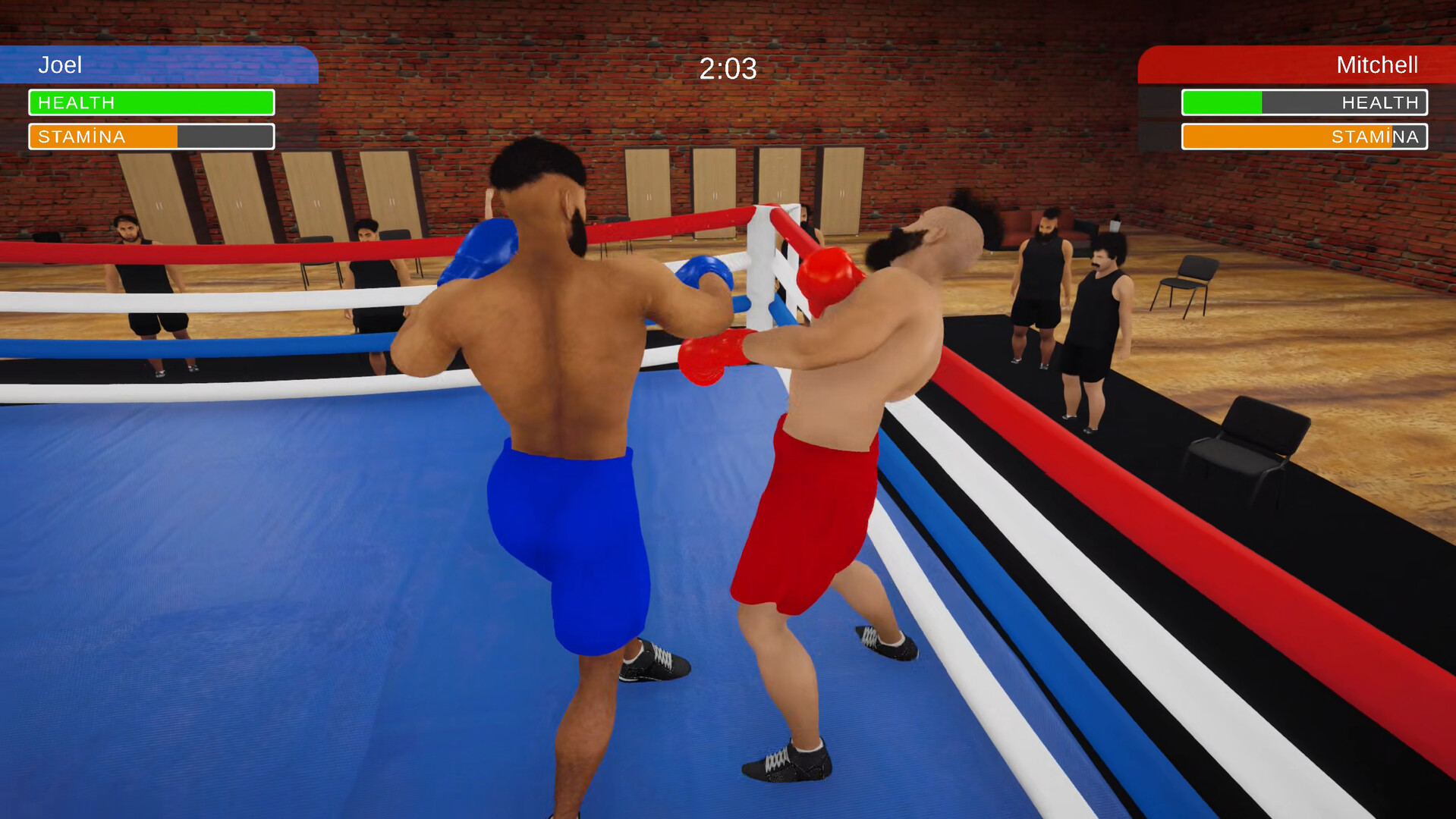 《拳击模拟器/Boxing Simulator》