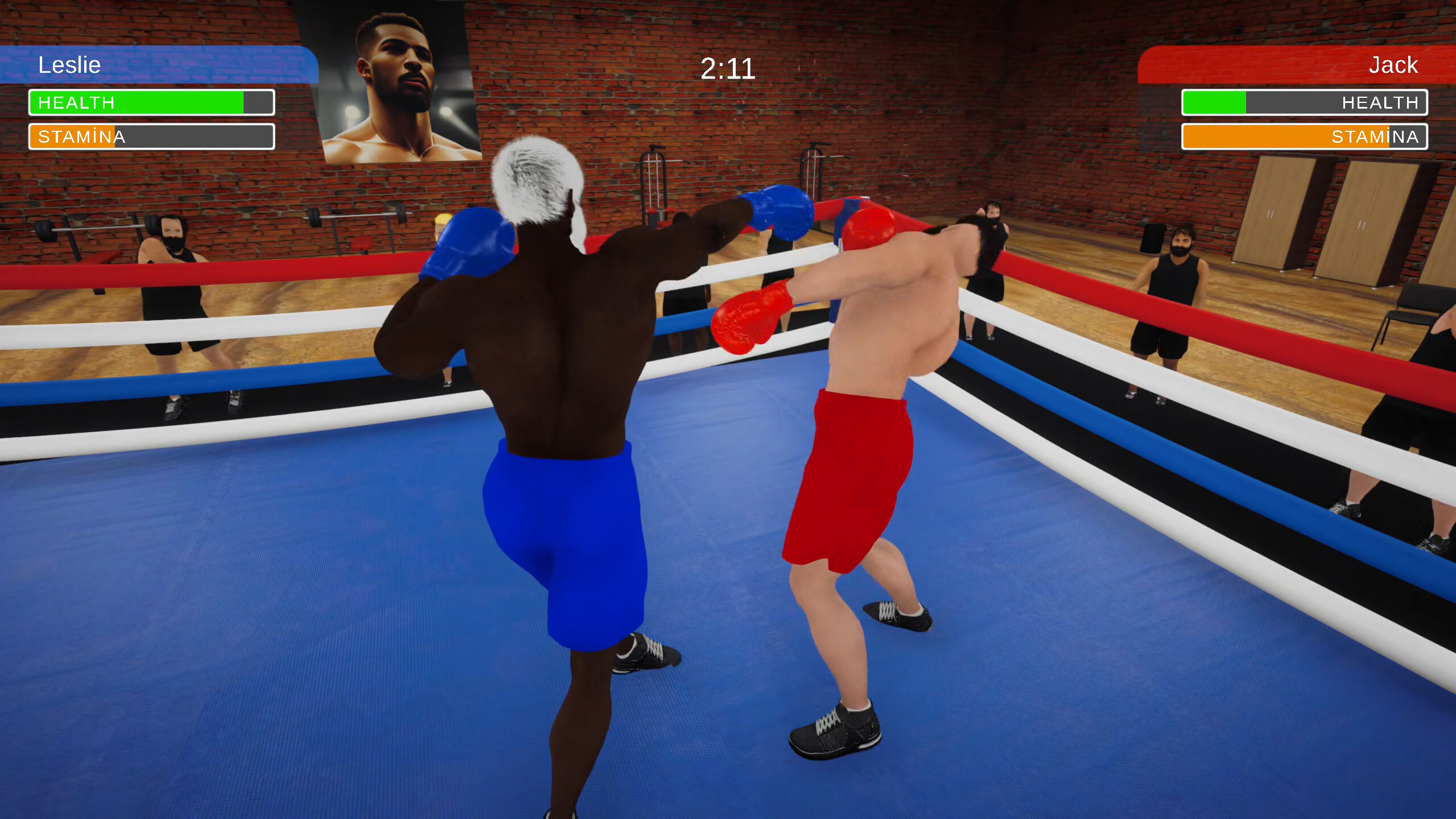 Boxing Simulator screenshot 13