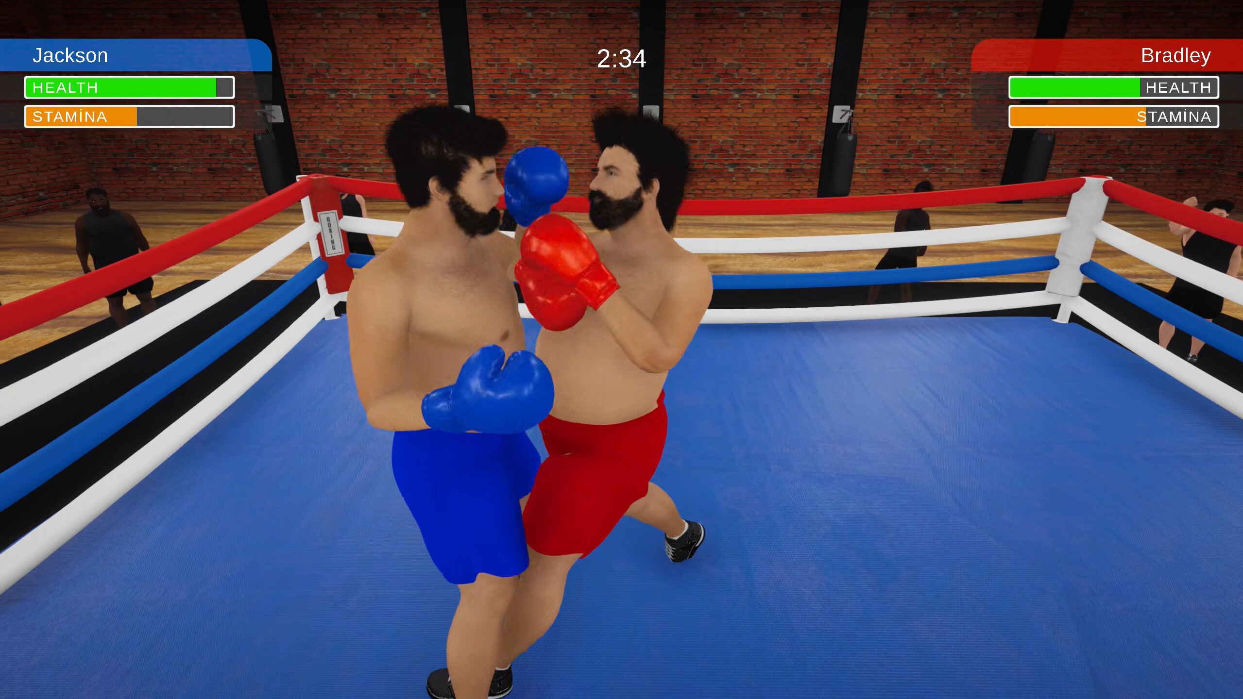 Boxing Simulator screenshot 10