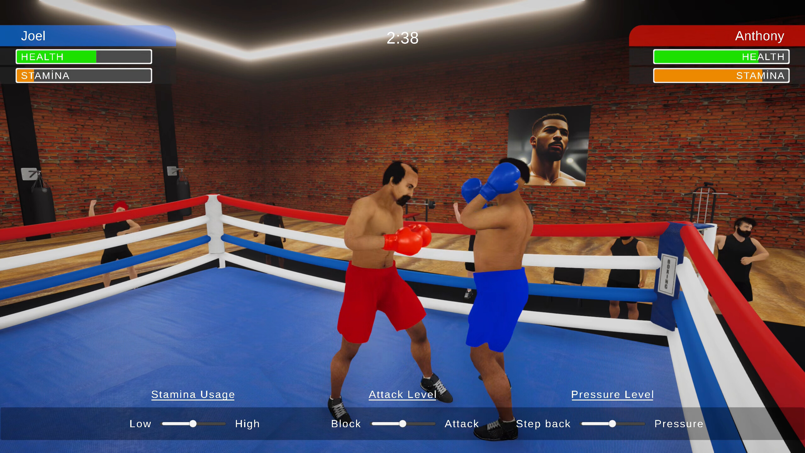 Boxing Simulator screenshot 27