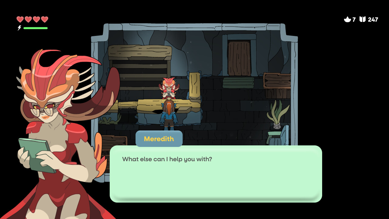 Forgotten Waters screenshot 9