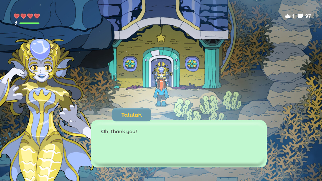 Forgotten Waters screenshot 11