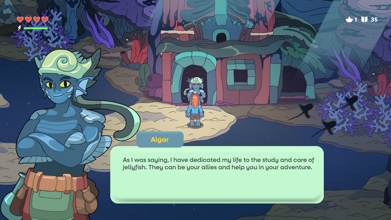 Forgotten Waters screenshot 7