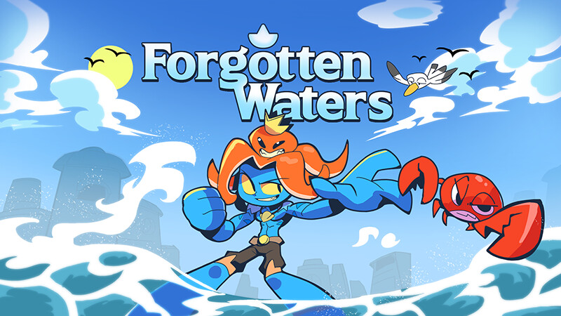 Forgotten Waters screenshot 15