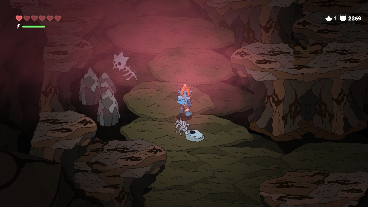 Forgotten Waters screenshot 12