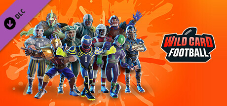 Wild Card Football - Ultimate Outfit Pack