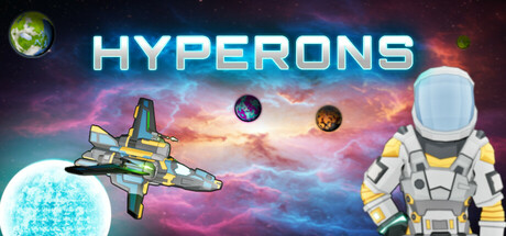 Hyperons Cover Image