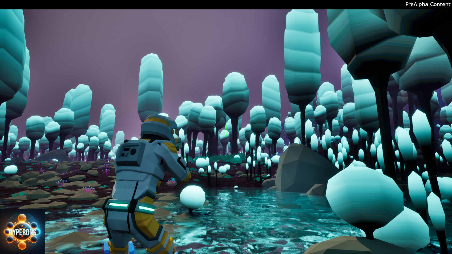 Hyperons screenshot 7