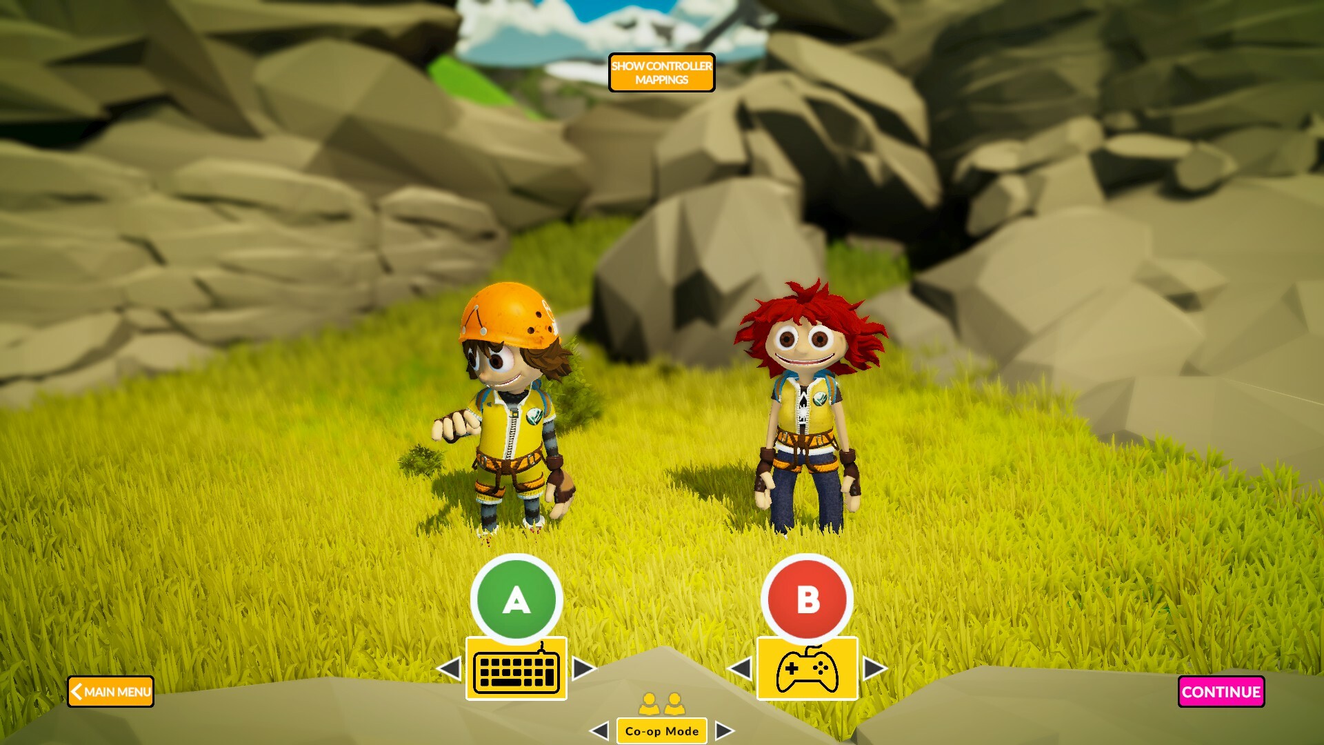 Top Out screenshot 2