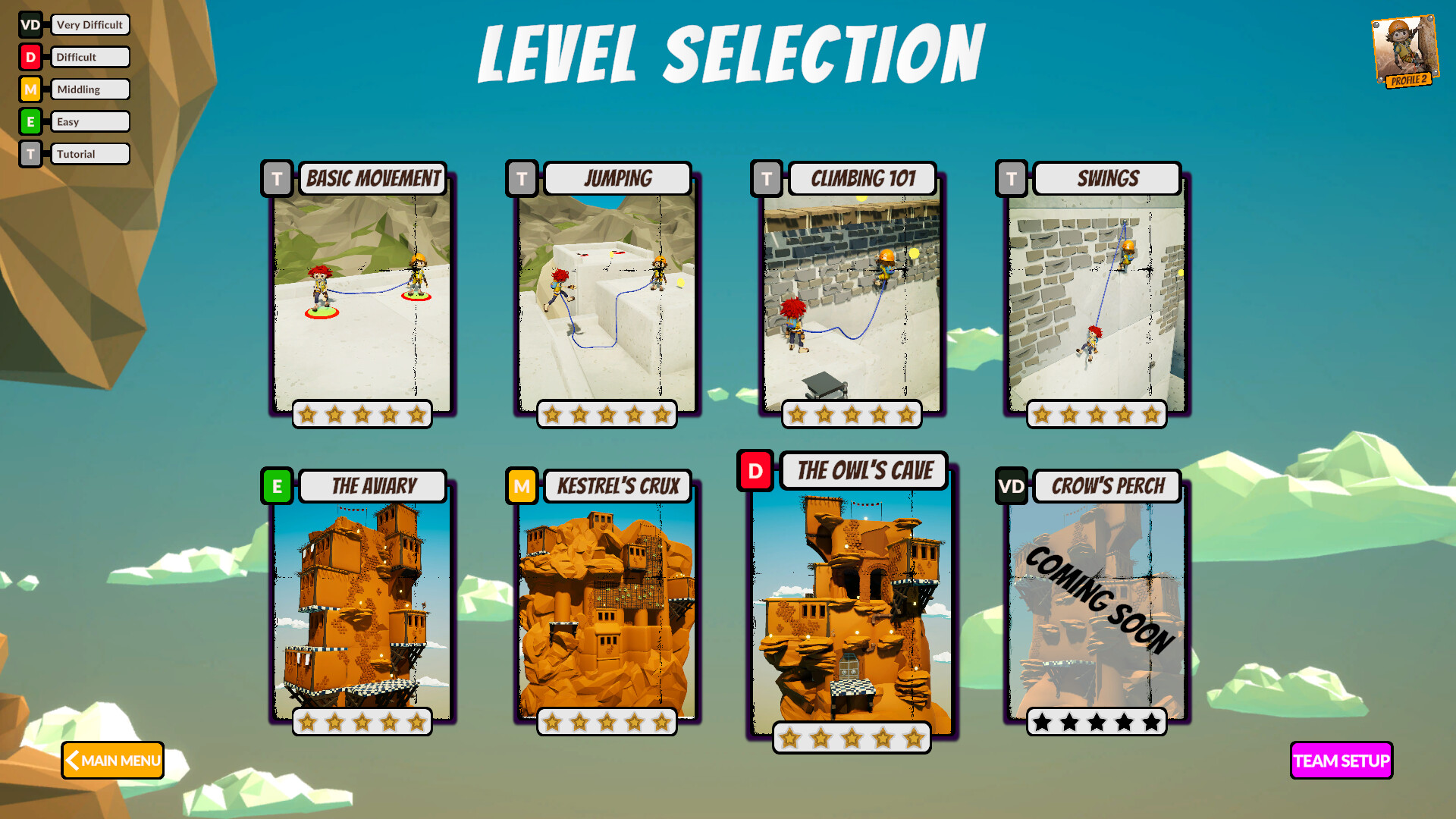 Top Out screenshot 4