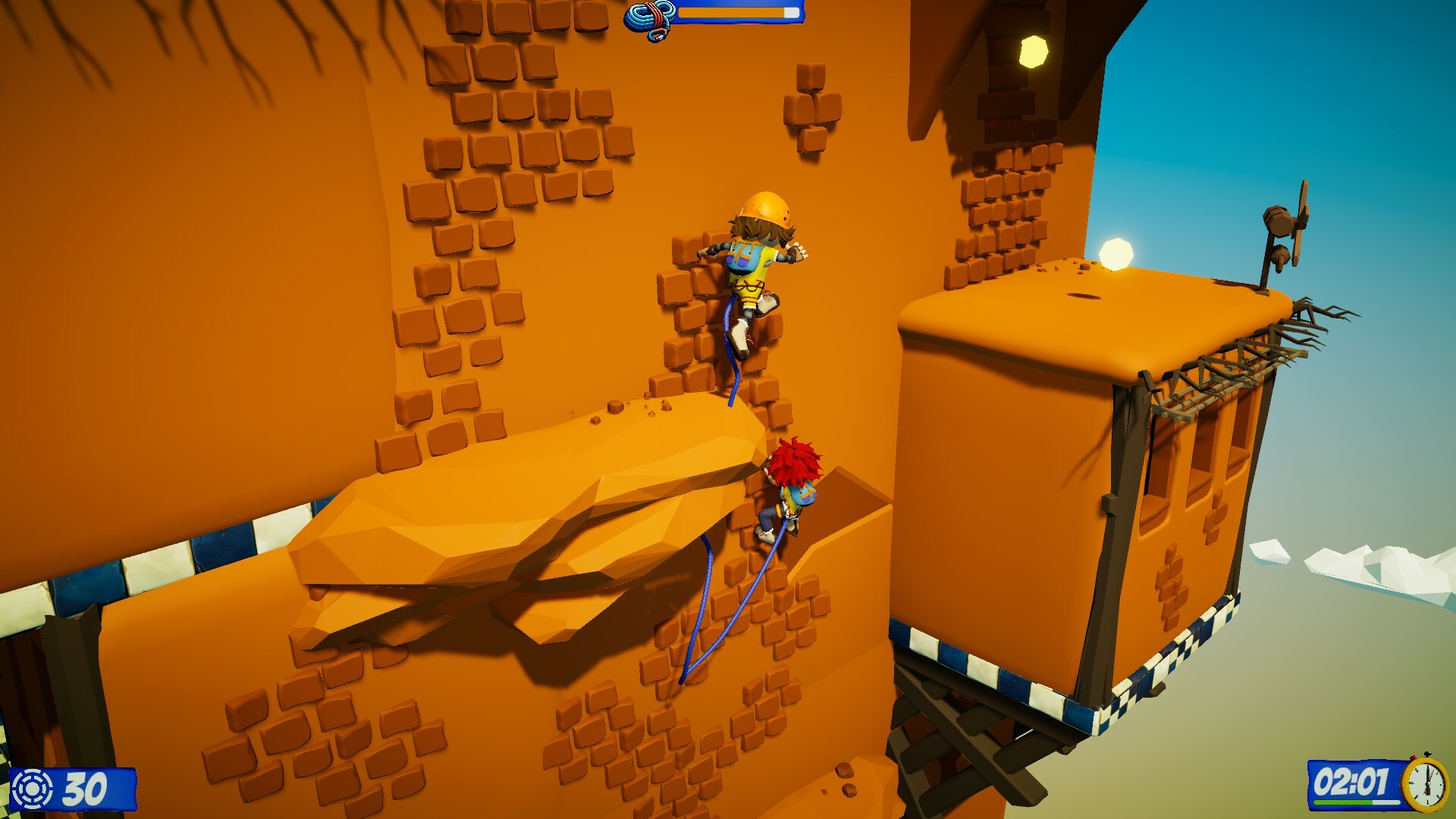 Top Out screenshot 1