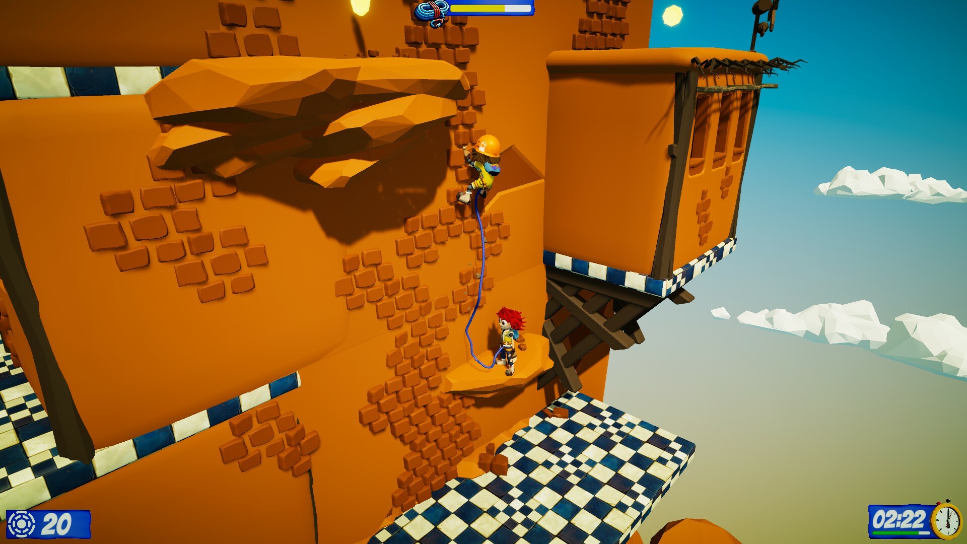 Top Out screenshot 6