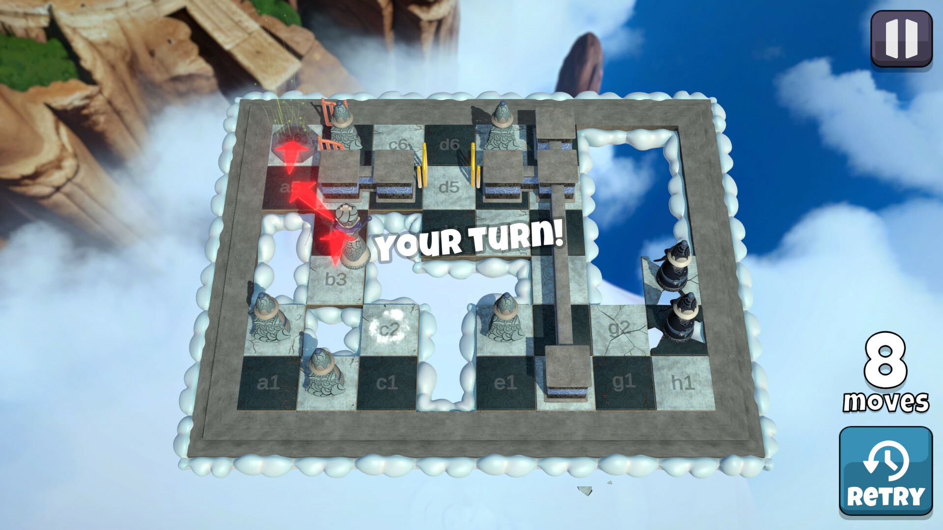 Take the King! screenshot 5