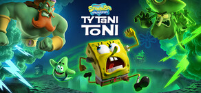 SpongeBob Kanciastoporty: Tytani toni
