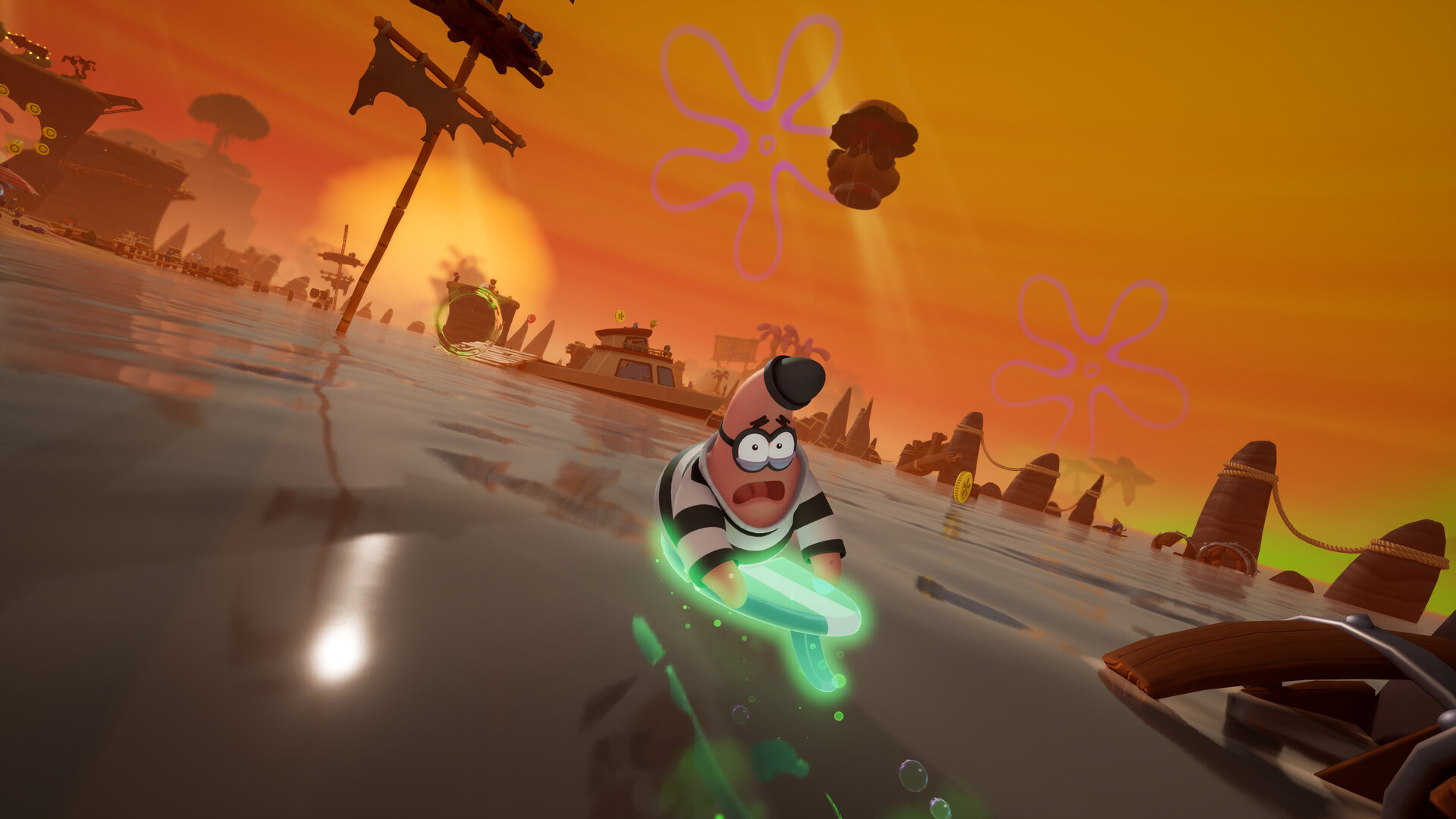 SpongeBob SquarePants: Titans of the Tide — изображение 6