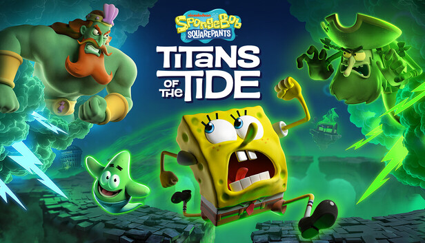 SpongeBob SquarePants: Titans of the Tide capsule_616x353.jpg