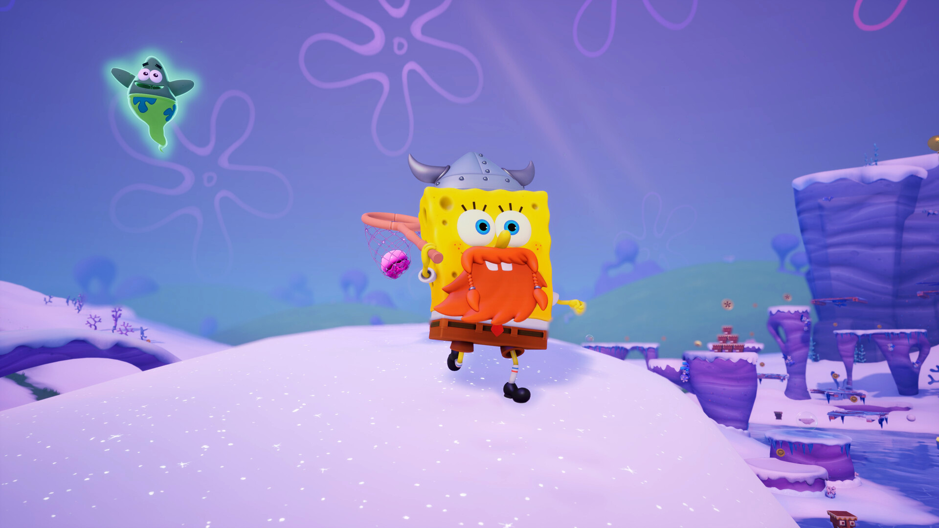 SpongeBob SquarePants: Titans of the Tide — изображение 7