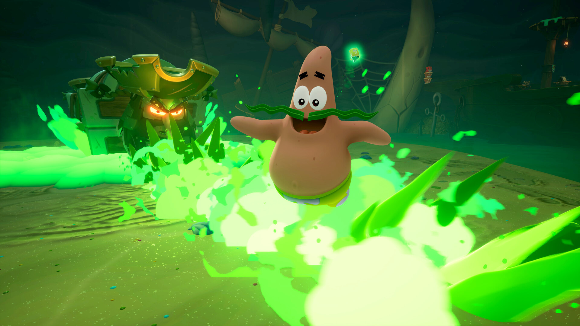 SpongeBob SquarePants: Titans of the Tide — изображение 3