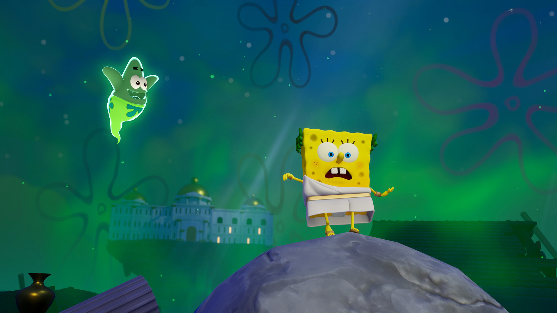 SpongeBob SquarePants: Titans of the Tide — изображение 5
