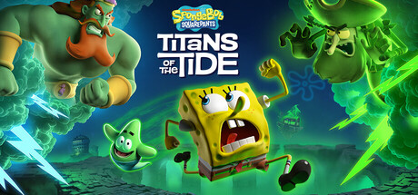 【2479650】【全DLC】海绵宝宝：潮汐巨神 SpongeBob SquarePants Titans of the Tide 含原声音乐 DLC