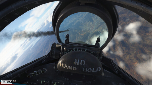 Korea. IL-2 Series screenshot