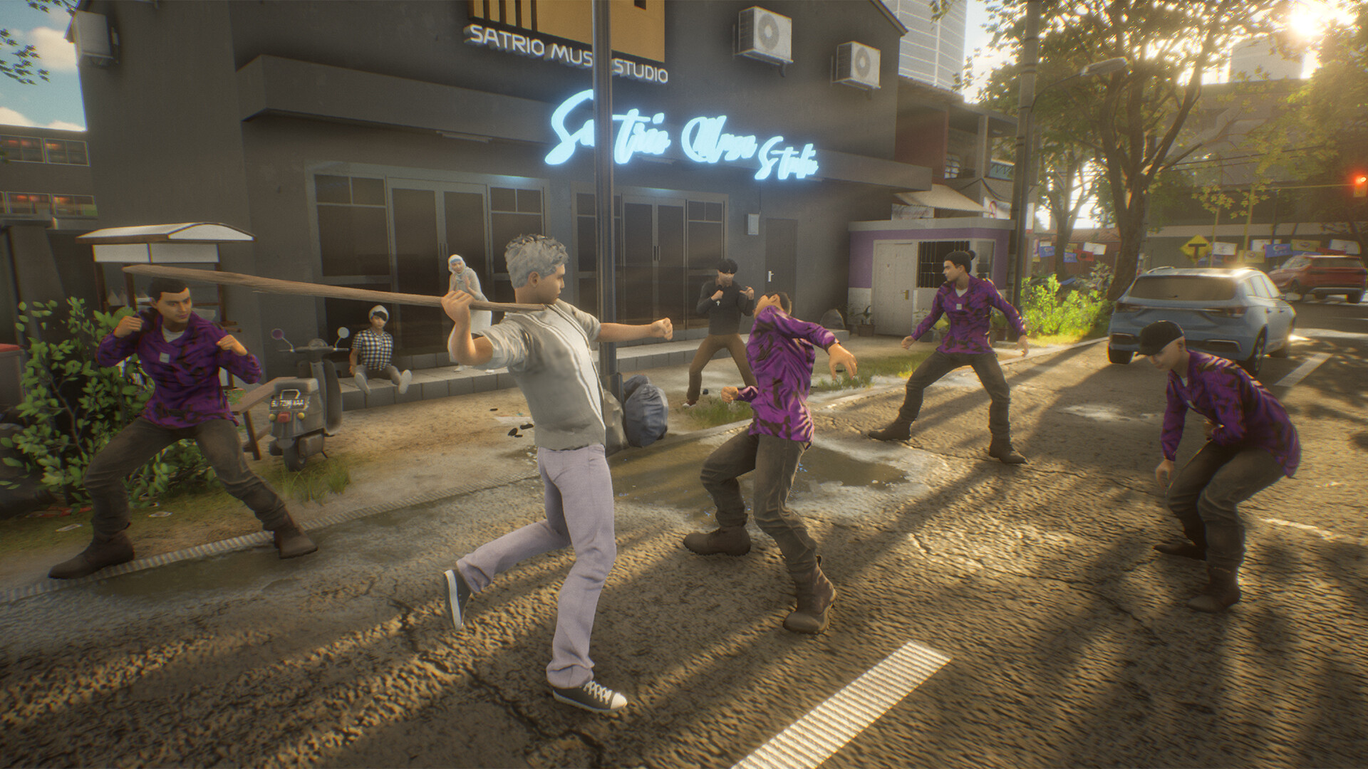 Troublemaker 2: Beyond Dream screenshot 1