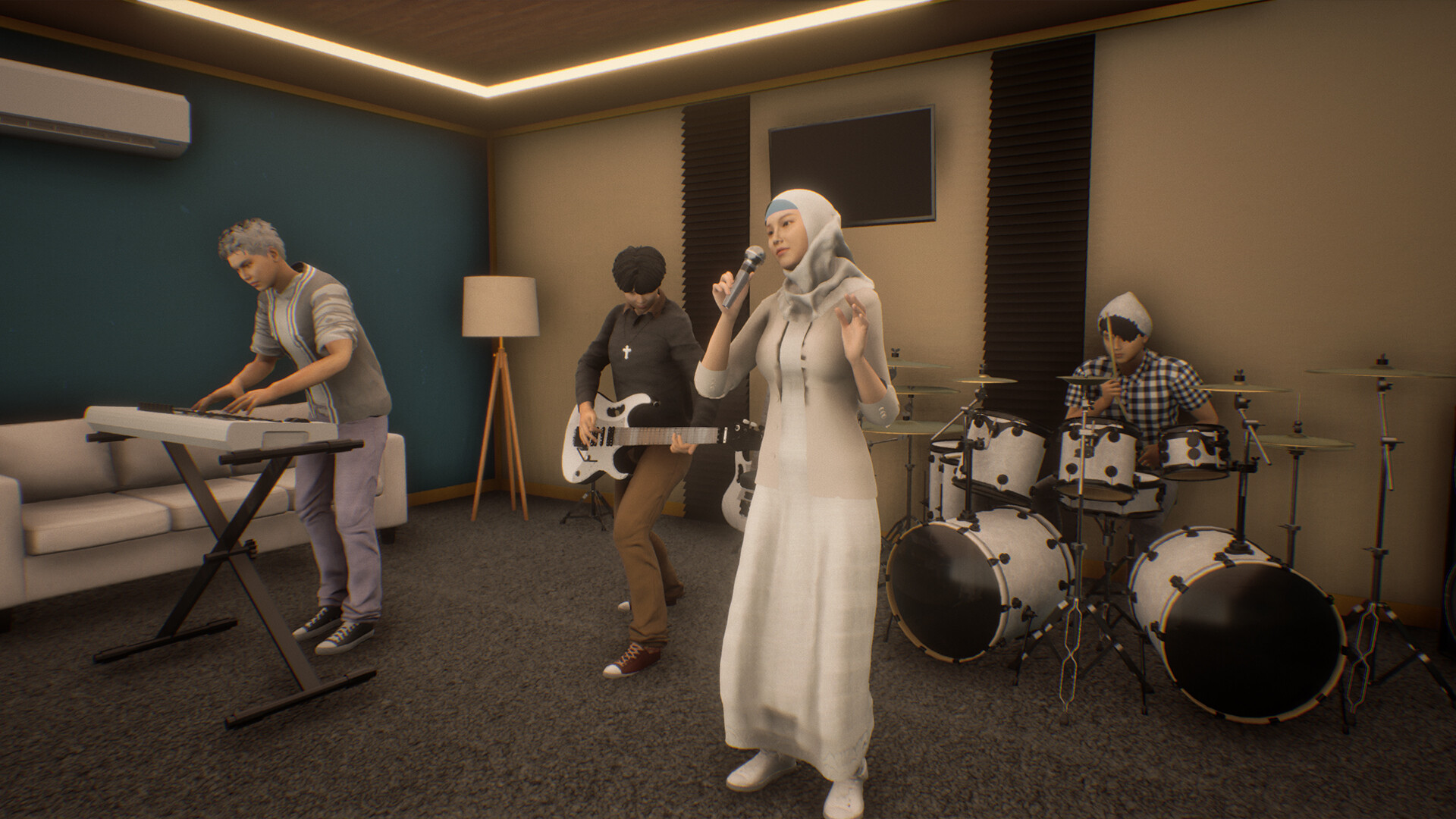 Troublemaker 2: Beyond Dream screenshot 5