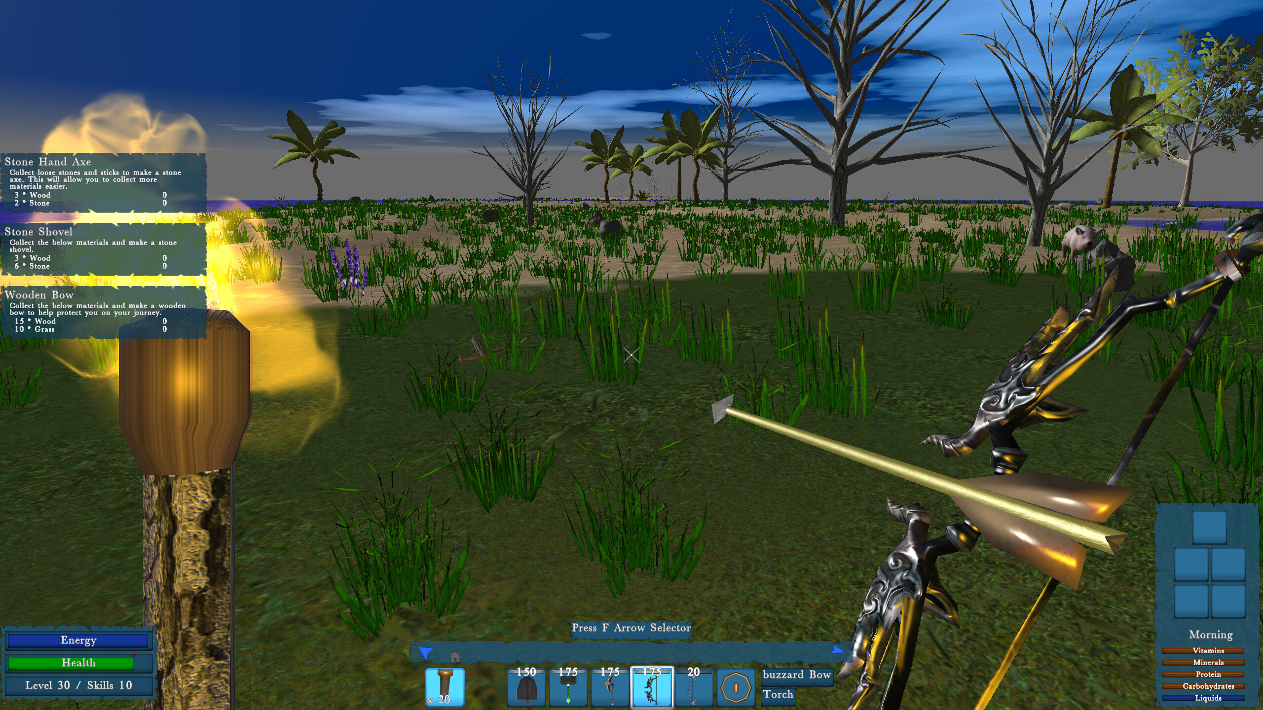 Warlocks Deeds screenshot 2