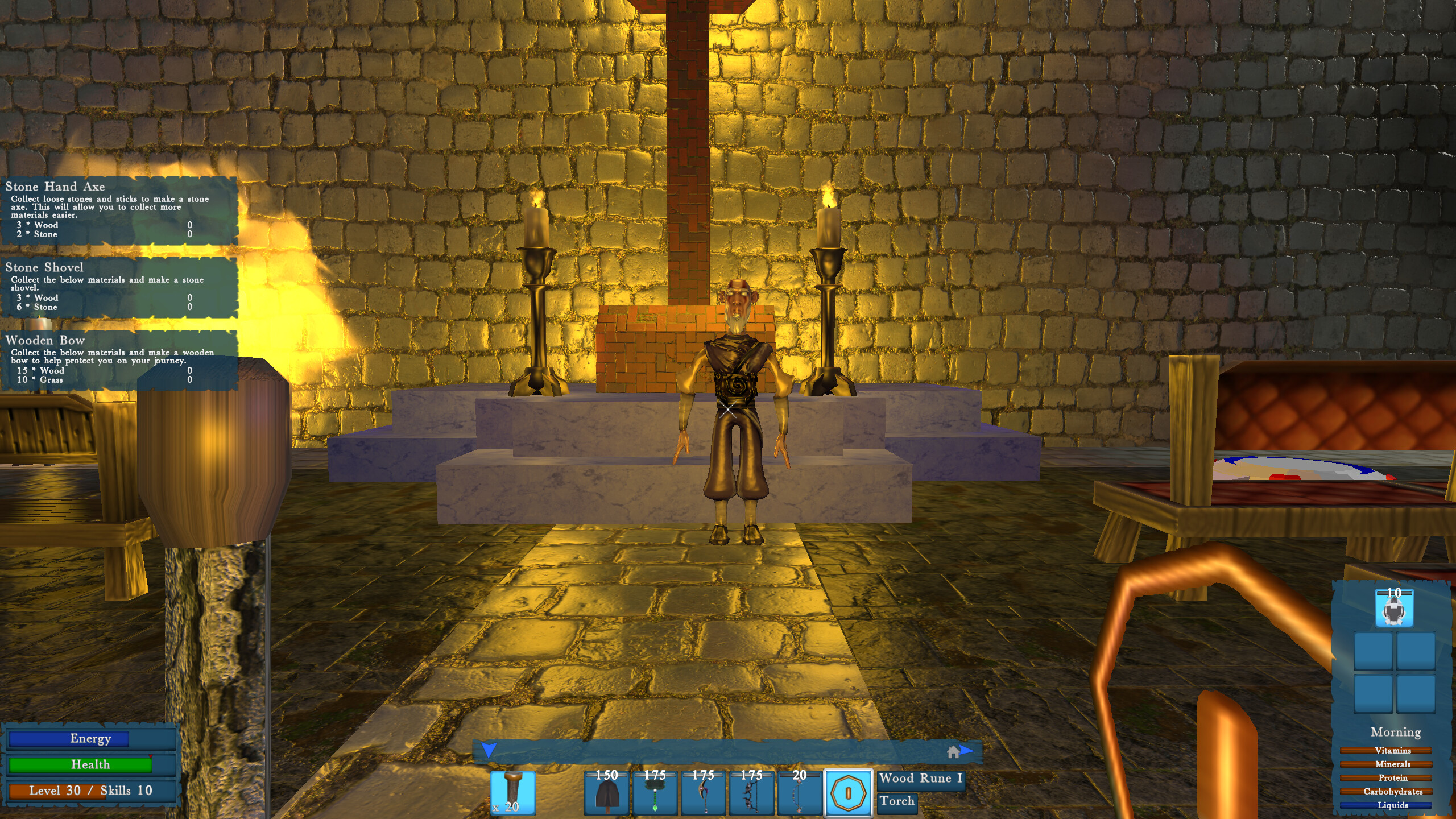 Warlocks Deeds screenshot 7