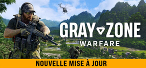 Gray Zone Warfare