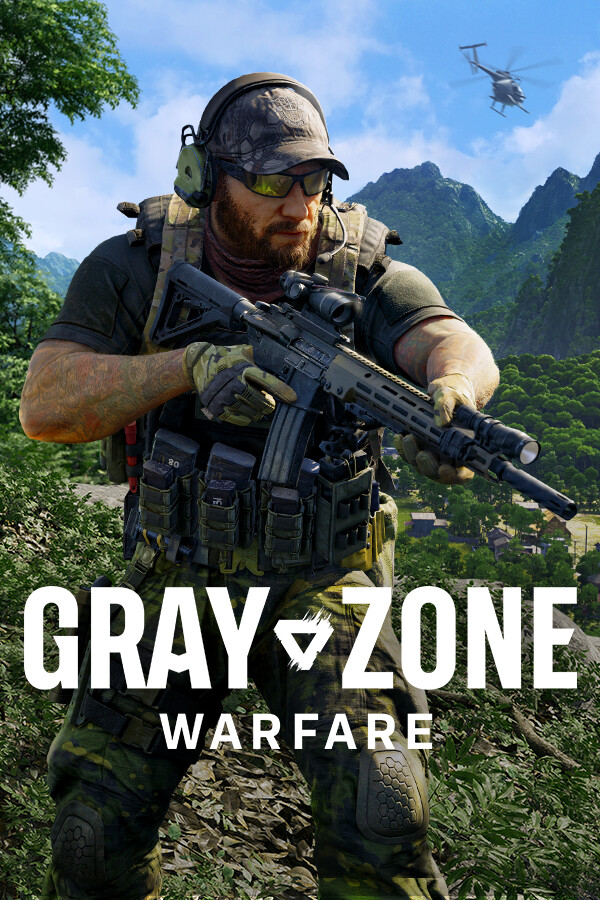 Gray Zone Warfare