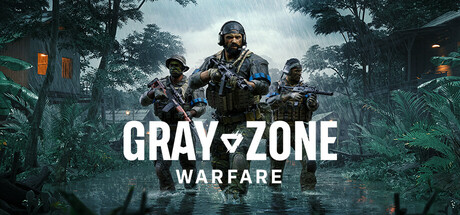 Gray Zone Warfare Cover Image