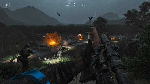 Gray Zone Warfare 1