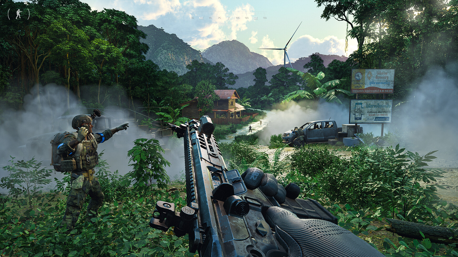 Gray Zone Warfare — изображение 6