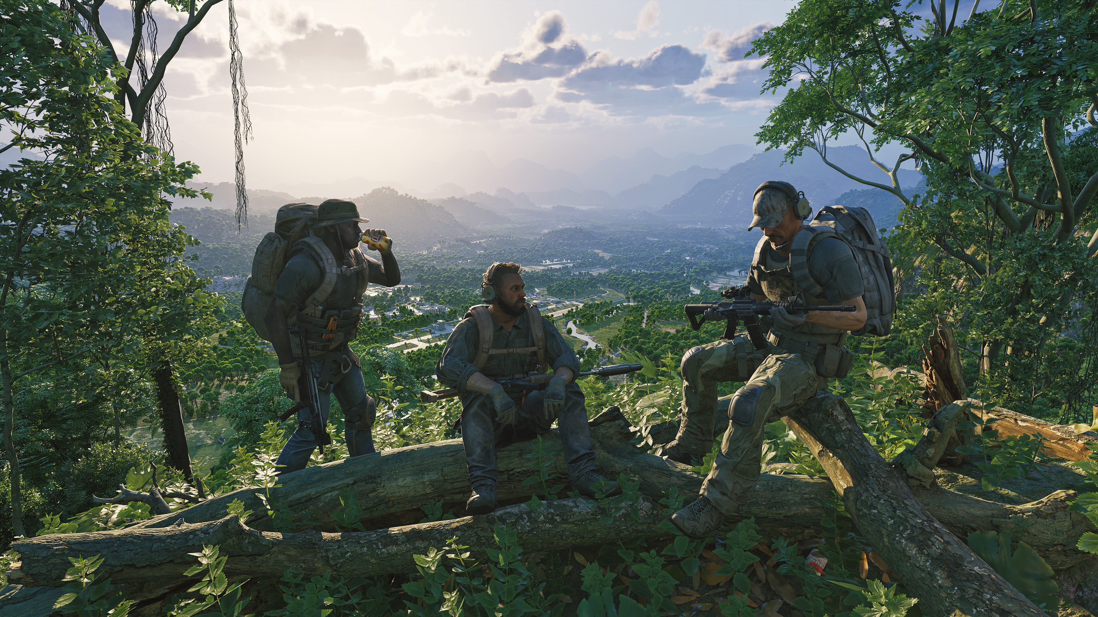 Gray Zone Warfare screenshot 12