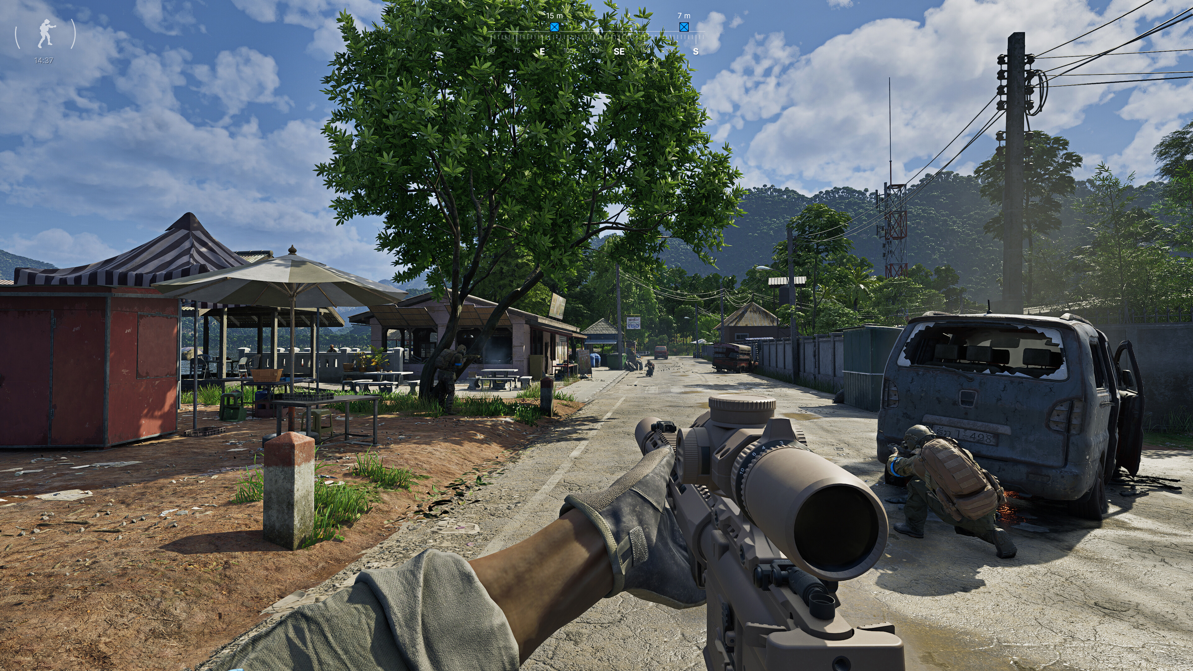 Gray Zone Warfare screenshot 8