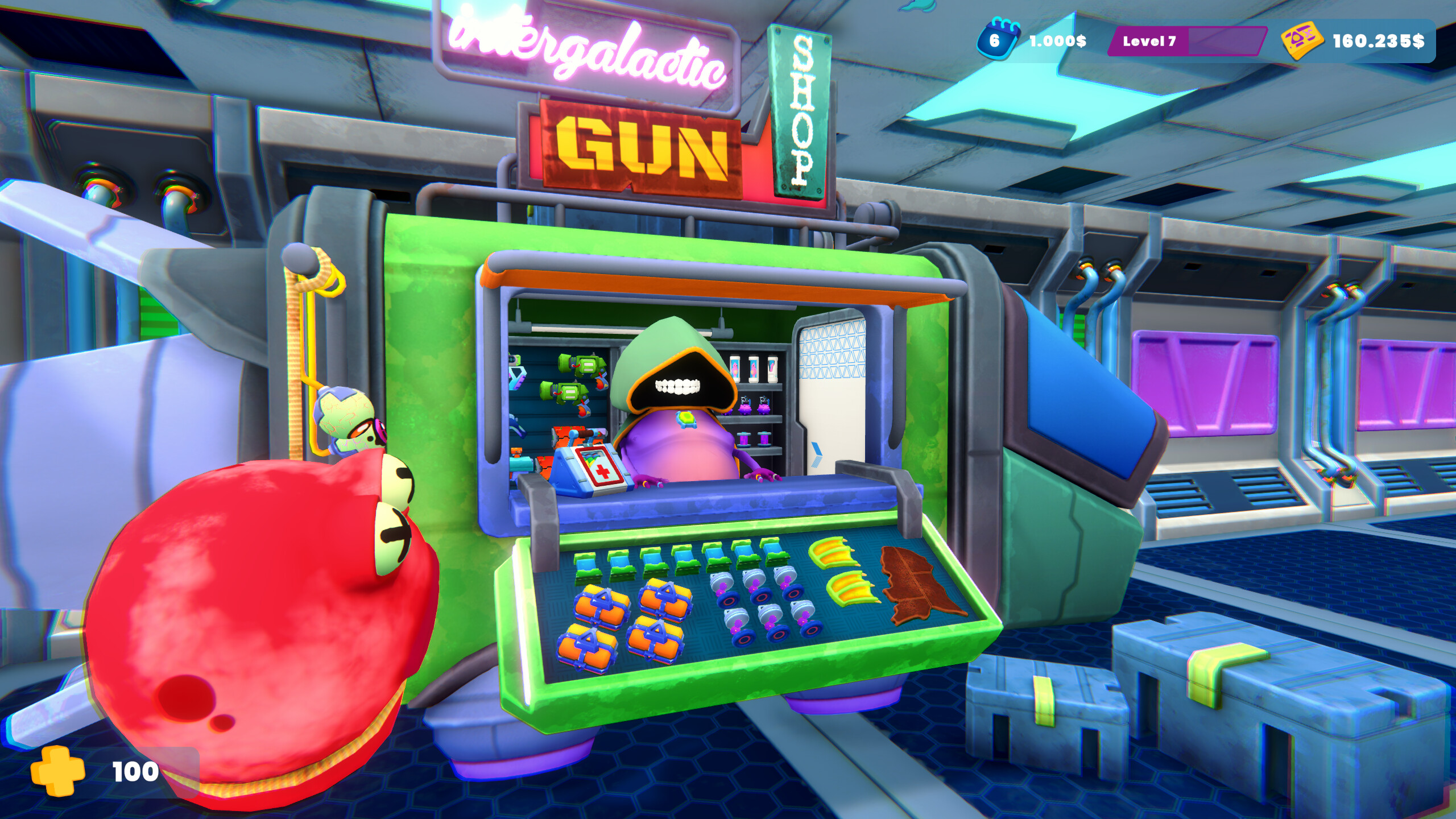 Pawn Planet screenshot 6