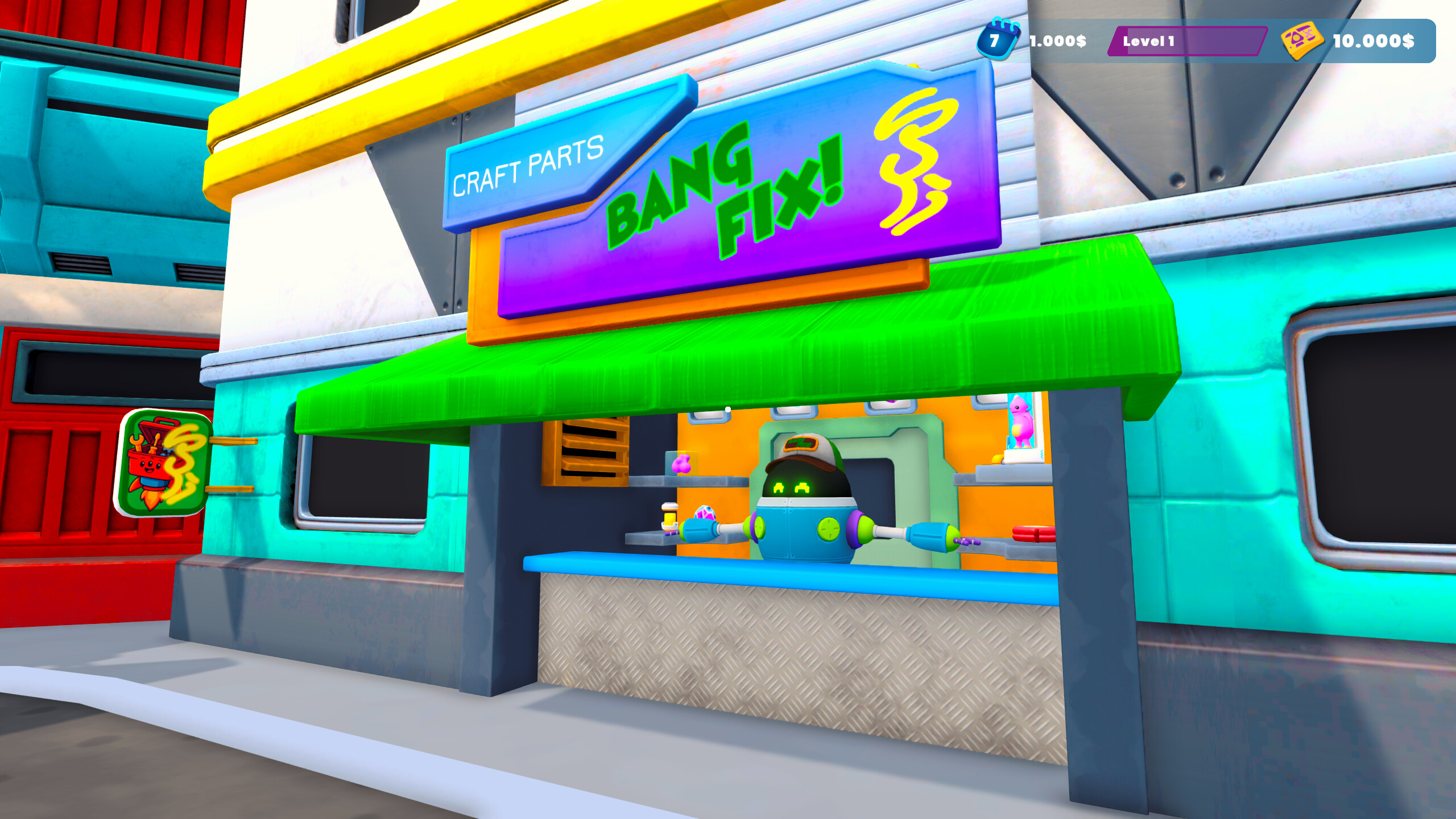 Pawn Planet screenshot 9
