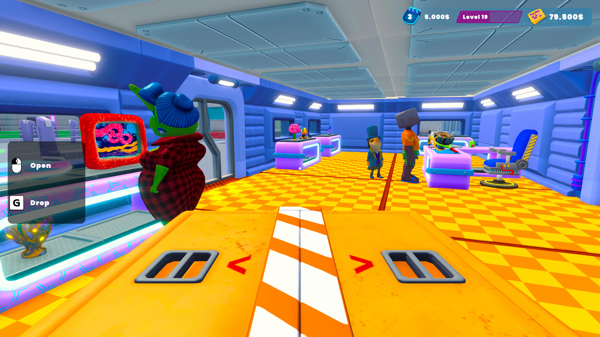  典当星球/Pawn Planet