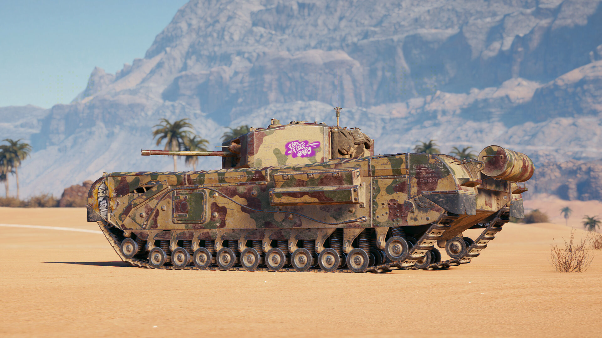 World of Tanks — Festive Bargain Pack screenshot 3