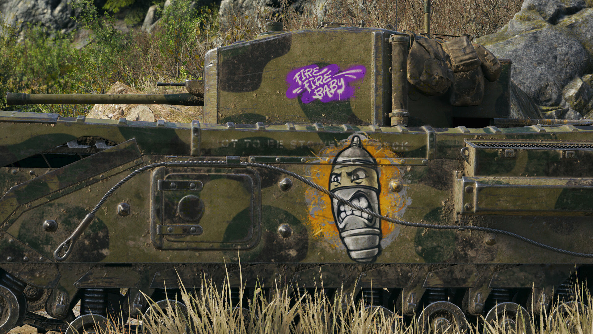 World of Tanks — Festive Bargain Pack screenshot 1