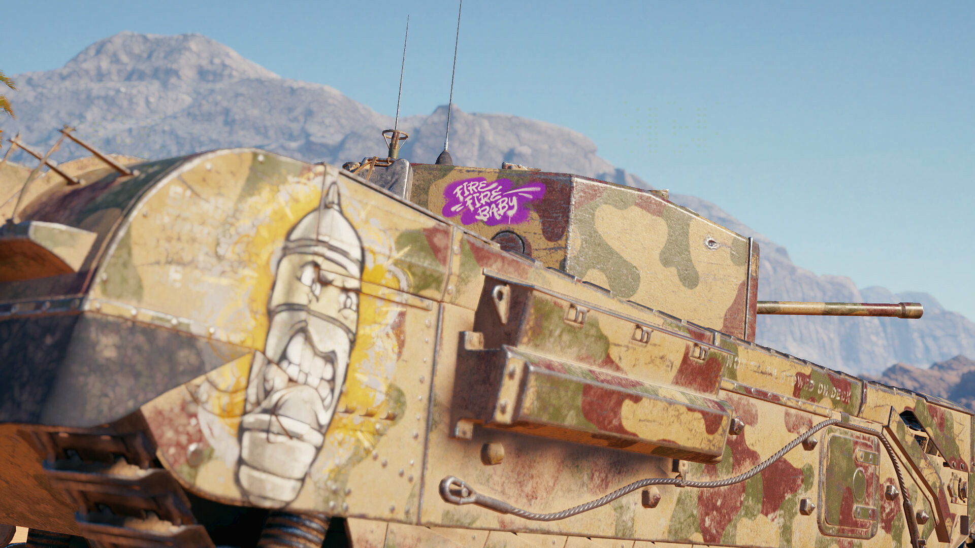 World of Tanks — Festive Bargain Pack screenshot 2