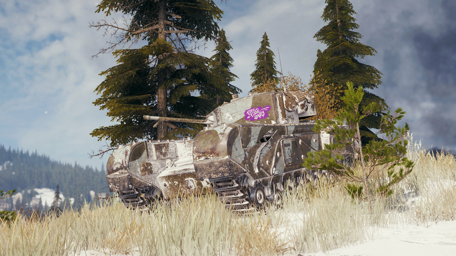 World of Tanks — Festive Bargain Pack screenshot 6