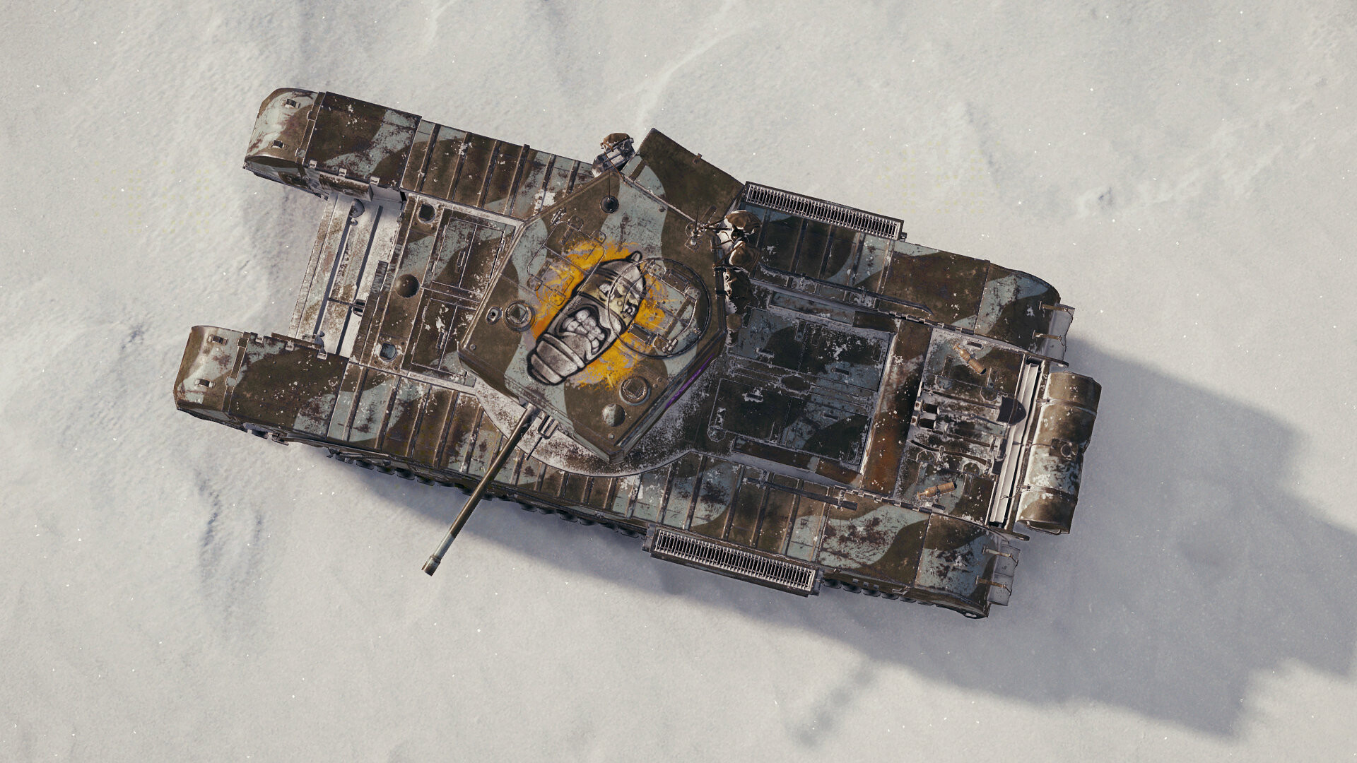 World of Tanks — Festive Bargain Pack screenshot 5
