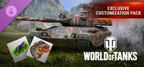 World of Tanks — Exclusive Customization Pack
